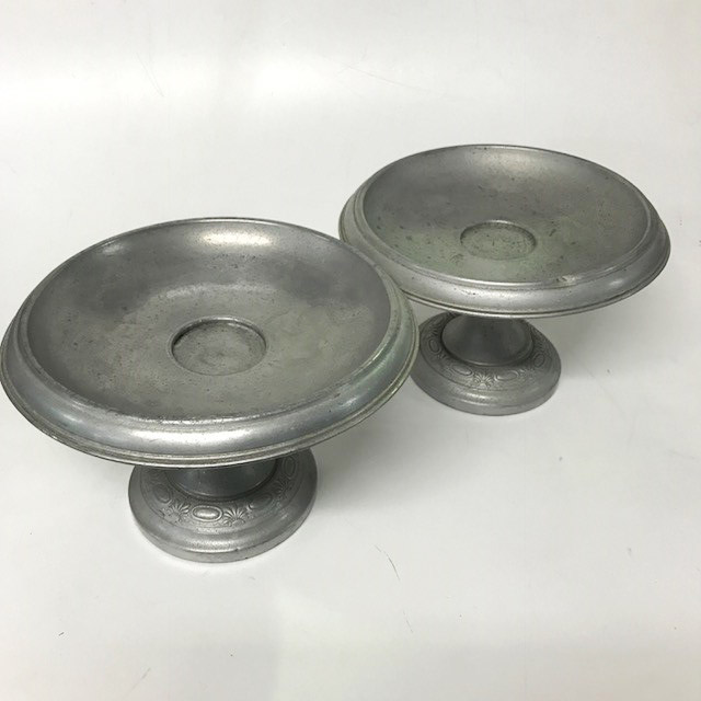 CAKE STAND, Aluminium